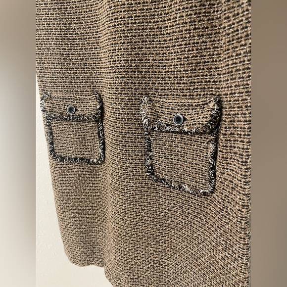 J. Jill Tweed Style Sleeveless Dress - Picture 7 of 7